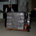 Kamioni sa lekovima iz centralne Srbije stigli u KBC Kosovska Mitrovica i u bolnicu u Gračanici