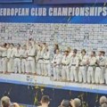 Senzacija na završnom turniru! Džudisti odžk Beograda šampioni Evrope: Crvena zvezda osvojila treće mesto