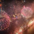 Najduži vatromet ikada: Nova godina stigla u Kinu, u Hongkongu prštalo čak 12 minuta (video, foto)