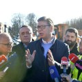 Vučić: Izbori u Srbiji stvar državnih institucija, Gonzalese i ostala čuda mačku o rep