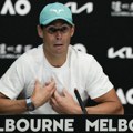 Španski teniser Rafael Nadal zbog povrede odustao od Australijan opena