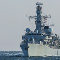 Britanska mornarica tone Težak debakl, više nemaju nijedan brod za snabdevanje na moru