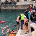 Mladić iz Srbije pobednik plivanja za Časni krst u Trstu: Među učesnicima i jedna dama