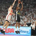 Košarkaški događaj dana u Srbiji: Evo gde možete pratiti prenos meča Crvena zvezda - Partizan