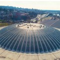 Najveća kupola od prenapregnutog betona nalazi se u Beogradu Zbog načina izgradnje proglašena za kulturno dobro