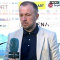 Igor Matić besan zbog penala za Zvezdu: Bio je TV prenos, kamere su sve videle... Suvišno je pričati o fudbalu (video)