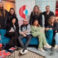 „Neverne bebe“ sa uspehom promovisale album „Hodaj“ u Zagrebu