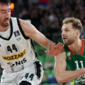 Evo gde možete da gledate uživo TV prenos meča Partizan - Cedevita Olimpija u ABA ligi