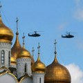 Kako su Rusi „sakrili” Kremlj za vreme rata