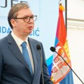 Vučić na polaganju kamena temeljca za izgradnju fabrike japanske kompanije JFE Shoji: Dovešće nove investitore