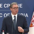 Vučić o slučaju Banjska: Lagali su naš narod na KiM, lagali su te momke koji su bili na barikadama