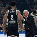 Poznate kvote PRED meč crno-belih: Evo da li je Partizan favorit protiv crveno-belih!