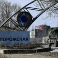 Zaharova: Moskva će tražiti adekvatnu reakciju IAEA na napade na Zaporošku nuklearku