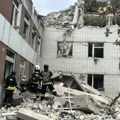 Ruski napad na ukrajinski grad Černigov: Pogođene stambene zgrade, više poginulih i ranjenih
