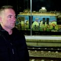 Direktor Srbijavoza: Požar u Batajnici najverovatnije podmetnuo neko od putnika