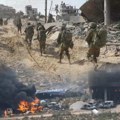 KRIZA NA BLISKOM ISTOKU Najmanje 13 Palestinaca ubijeno na Zapadnoj obali
