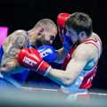 Tri finala za mušku boks selekciju Srbije na EP: Veljko Ražnatović poražen od dosta jačeg od sebe! (foto)