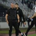 "Ranjivi smo, ali moramo da se dignemo": Igor Duljaj se oglasio posle utakmice Partizan - tsc