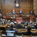 Skupština Srbije sutra bira novu vladu: Vučević - Danas ću podneti zahtev za zakazivanje sednice