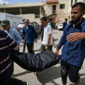 Hamas: U Gazi do sada poginulo 34.596 osoba