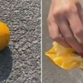 Nova zamka lopova: Limun, pomorandže ili drugo voće na drumu