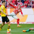 Majnc ponizio "mamurni" Dortmund - opstanak sve izvesniji