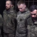 Snimak zarobljenih ukrajinaca: Strahovit pad borbenog morala među ukrajinskim borcima (video)
