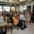 „Na kafi sa preduzetnicama“- Karavan ženskog preduzetništva PKS u Užicu