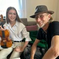 Sitno do početka Sabora violinista Srbije: Ema podseća kakav je zvuk kraljice svih instrumenata