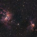 FOTO: Astronomi predstavili najdetaljniju kartu Mlečnog puta