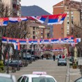 U severnom delu Kosovske Mitrovice protest zbog hapšenja Arsenijevića