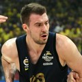 Fenerbahče i dalje u problemu: Marko Gudurić ne igra ni naredni meč u Evroligi!