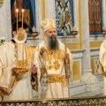 Patrijarh služio liturgiju prevođenu na znakovni jezik za vernike sa oštećenim sluhom