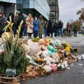 Protest Zastani Srbijo održan u Novom Sadu mirno, ali uz provokacije (FOTO/VIDEO)