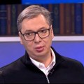 Vučić: Ne razumem još zašto su Rusi napustili Kosovo i nikada mi niko to nije objasnio