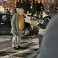 Lider protesta ispred Skupštine Srbije: Sa Aleksićem nastavlja da muči građane FOTO