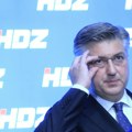 Plenković podržao odluku da na dočeku rukometaša peva Tompson: To je želja rukometaša i navijača, Vlada je omogućila