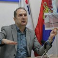 Stošić: Pojavile se pukotine na nosećim stubovima sale u školi „Vožd Karađorđe“, radove izvodio GAT