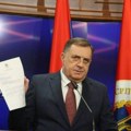 Dodik: Uputili smo poziv FBiH da razgovaramo o provođenju Dejtonskog sporazuma