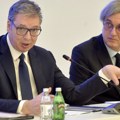 „Srbija po prosečnoj zaradi stigla Bugarsku, širimo sporazume o slobodnoj trgovini“: Vučić razgovarao sa privrednicima…