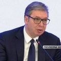 "Srbija raste brže od svih na Zapadnom Balkanu“: Vučić razgovara sa privrednicima u Privrednoj komori Srbije