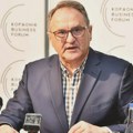 Vlahović: Na Kopaonik biznis Forumu 1.600 učesnika, pokrenute teme od značaja