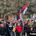 Studenti iz svih krajeva Srbije krenuli peške ka Beogradu, Vučić na sednici vlade koja se bavila aktuelnom situacijom