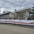 Hrvatska izdala preporuke svojim državljanima uoči protesta u Beogradu