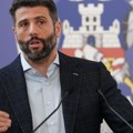 Oglasio se Šapić povodom blokade GSP