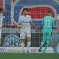 POLUVREME - Zvezda dominirala u Bačkoj Topoli, Guteša poklonio vođstvo TSC-u!