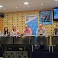 Konferencija za medije Fondacije Jedro povodom godišnjice rada