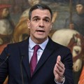 Poziv Pedra Sančeza da Izrael bude isključen iz međunarodnih kulturnih događaja