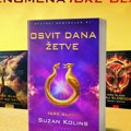 Željno iščekivani peti deo hit serijala „Igre gladi“: Knjiga „Osvit dana žetve“ u prodaji