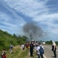 Kurir saznaje! Zapalio se autobus pun đaka kod Doljevca: Osnovci iz Prokuplja krenuli na izlet u Sokobanju